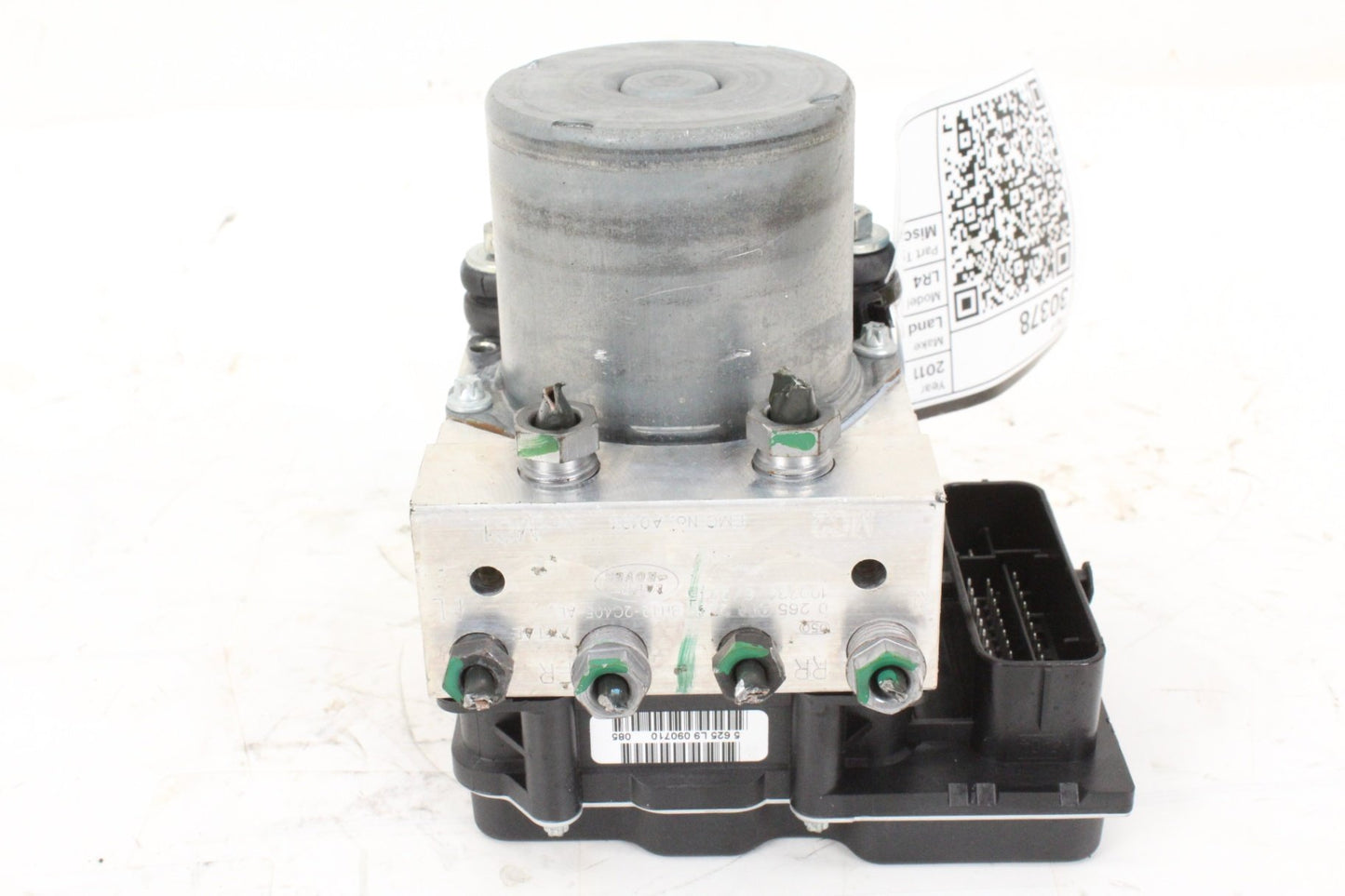 2010-2013 Land Rover LR4 ABS Pump Anti Lock Brake Module 0265951675 OEM