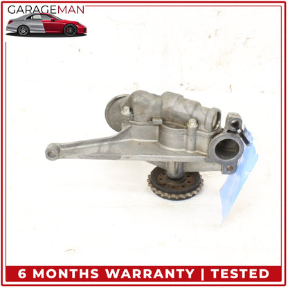 1998-2002 Mercedes W210 E320 CLK320 Engine Motor Oil Pump 1121810120 OEM