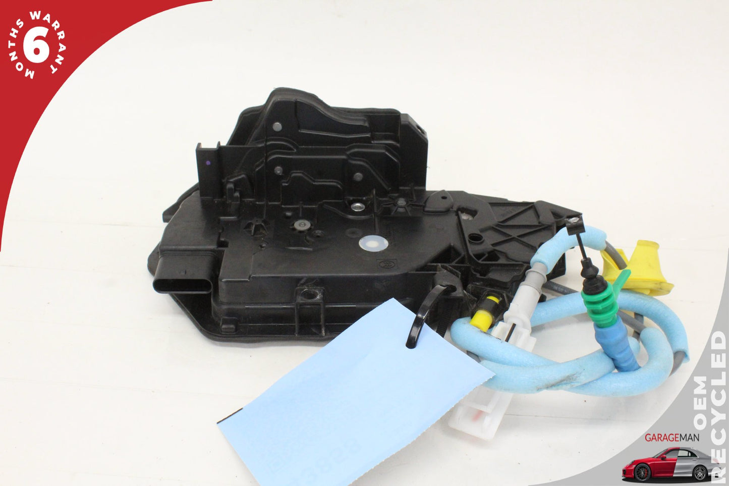 2019-2024 BMW 330i G20 Sedan Left Rear Door Lock Actuator 7445047