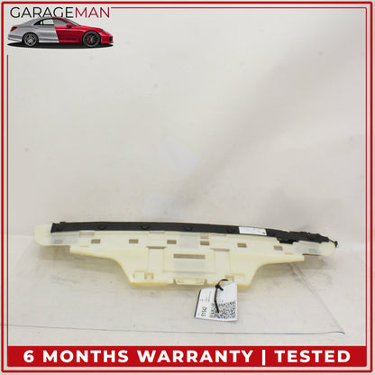 2015-2020 BMW 430i Gran Coupe Rear Bumper Support Bracket w/ Smart Opener 7391042 OEM