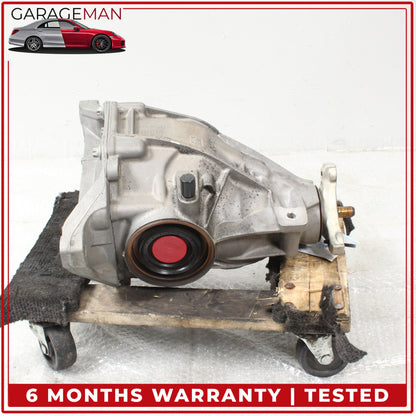 2015-2016 Mercedes W205 C300 RWD Rear Differential Diff Axle Carrier 3.067 OEM