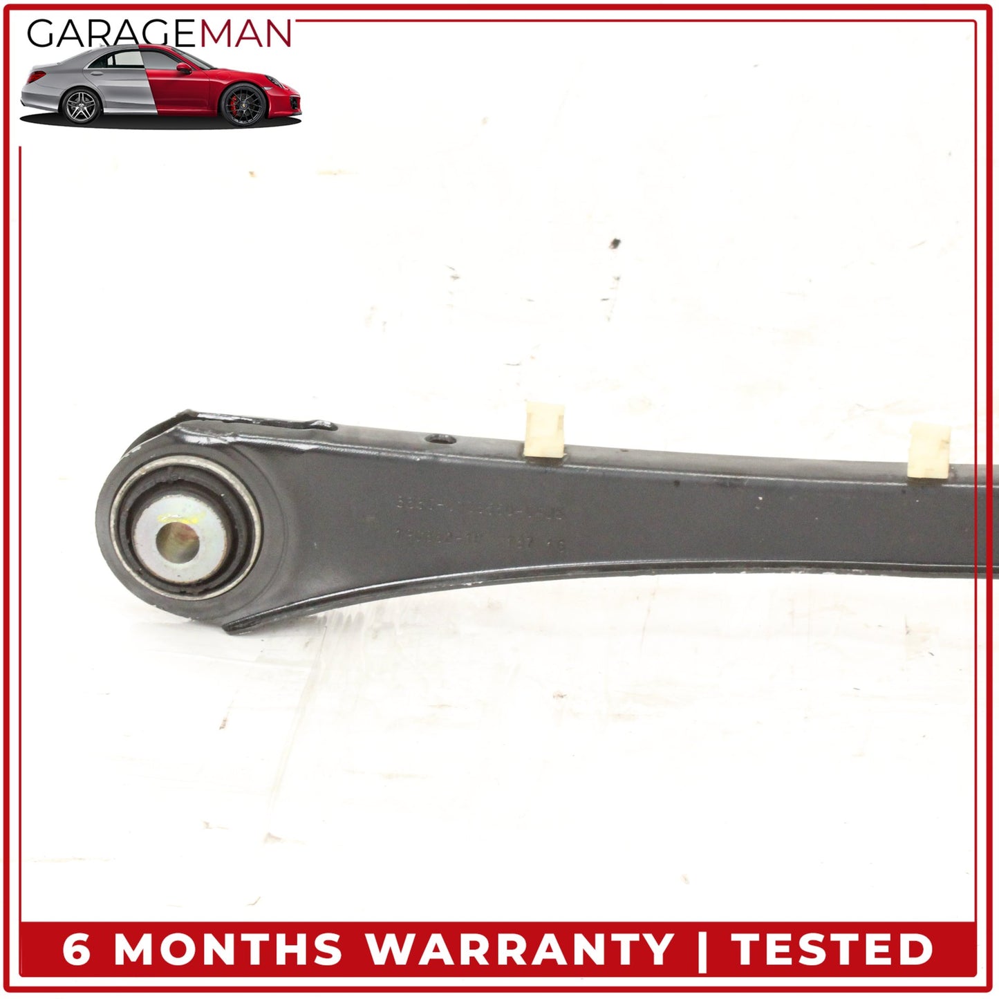 2011-2018 BMW X3 X4 F25 F26 Rear Right Side Lower Control Arm 6788550 OEM