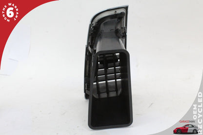 10-16 Porsche Panamera Sedan Front Left Dash AC A/C Air Vent 97055214103 Genuine