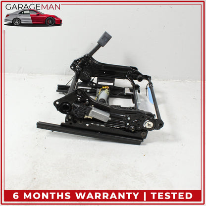 2004-2011 Mercedes W211 E350 Front Right Seat Track Rail Frame 0009106636 OEM