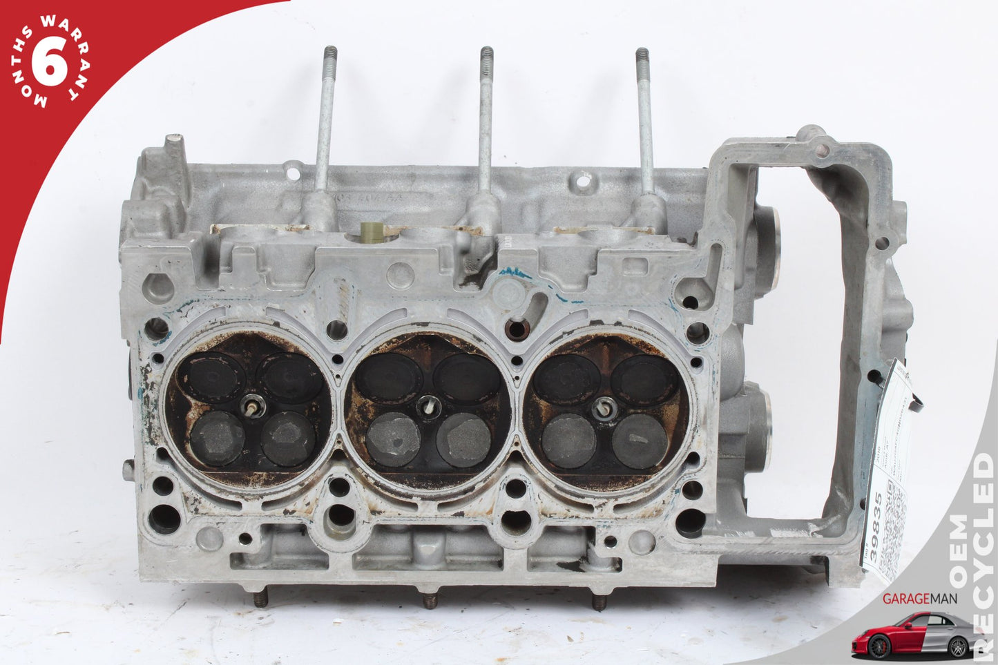 2015-2019 Audi A7 A6 A8 S4 S5 Q7 3.0L Right Side Cylinder Head 06E103404AA OEM