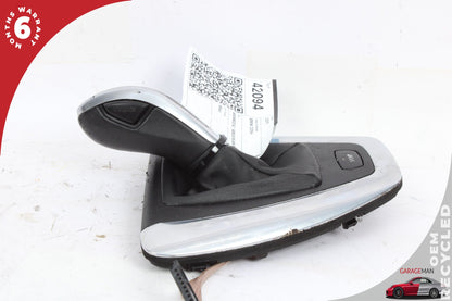2011-2013 BMW 335is E92 Coupe Manual Transmission Gear Shifter Selector 61319213647 OEM