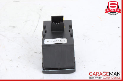 2007-2009 Audi Q7 Valet Check Timer Trip Control Switch 4L1927123B Genuine