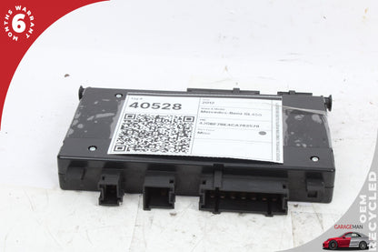 2003-2012 Mercedes X164 GL450 Front Right Seat Control Module 2118704885 OEM