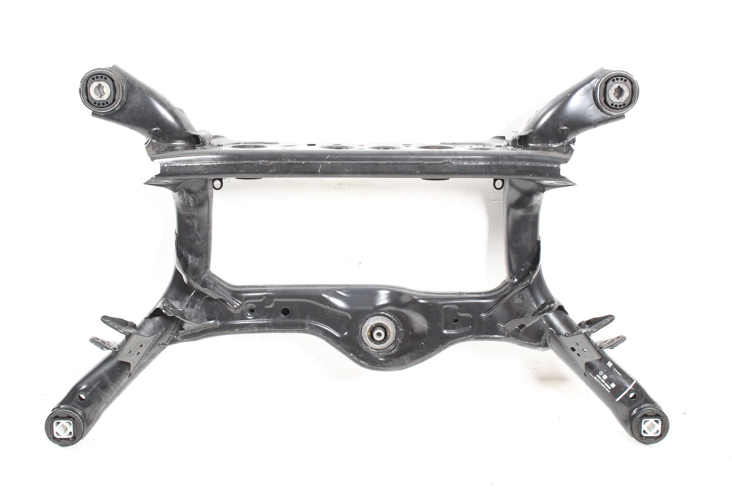 2012-2018 Audi A6 C7 Rear Suspension Support Subframe Cradle Crossmember OEM