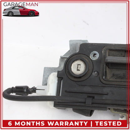 1998-2003 Mercedes W210 E320 Trunk Lid Tailgate Latch Lock 2108214351 OEM