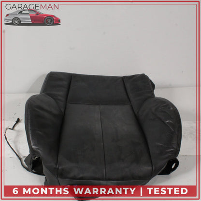 2004-2010 BMW 650i E64 Front Left Upper Seat Cushion 7063764 OEM