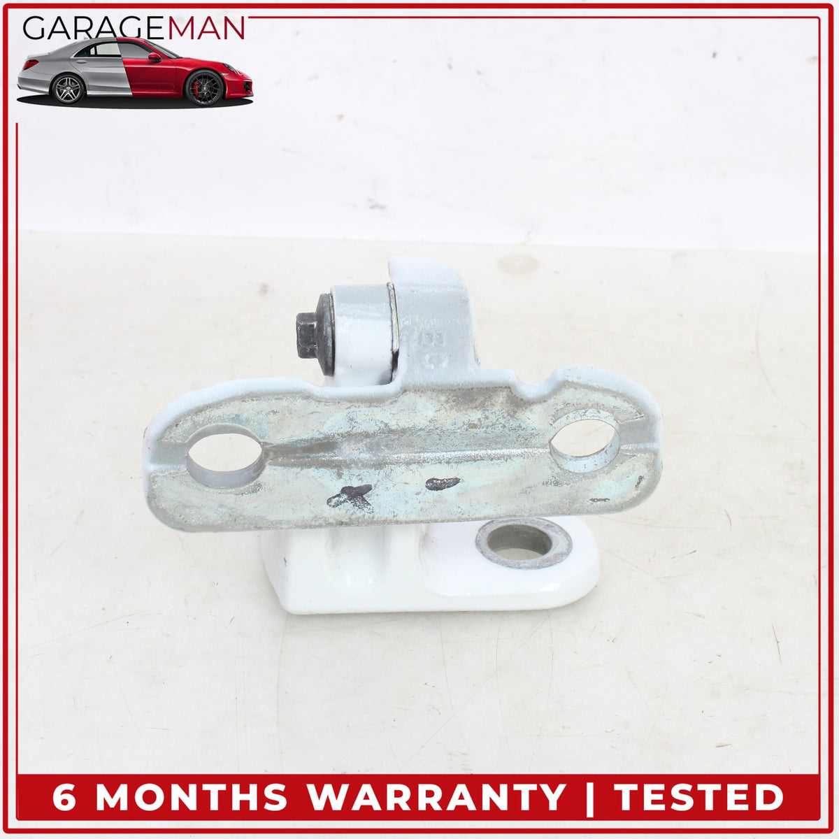 2013-2022 LR Range Rover L405 Front or Rear Left Upper and Lower Door Hinge OEM