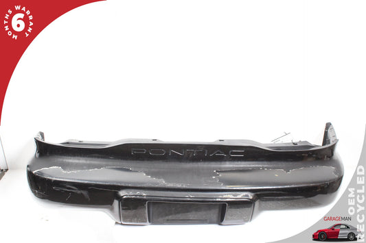 1993-2002 Pontiac Firebird Rear Bumper Cover 12335526 OEM