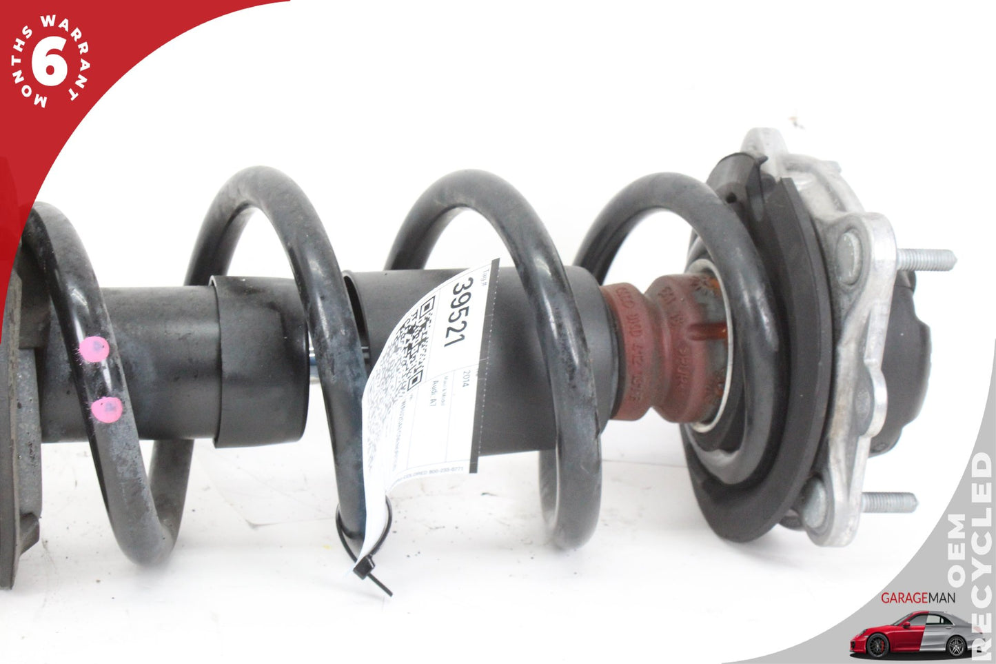 2012-2018 Audi A7 A6 Front Left or Right Shock Strut Absorber 4G0413031D OEM