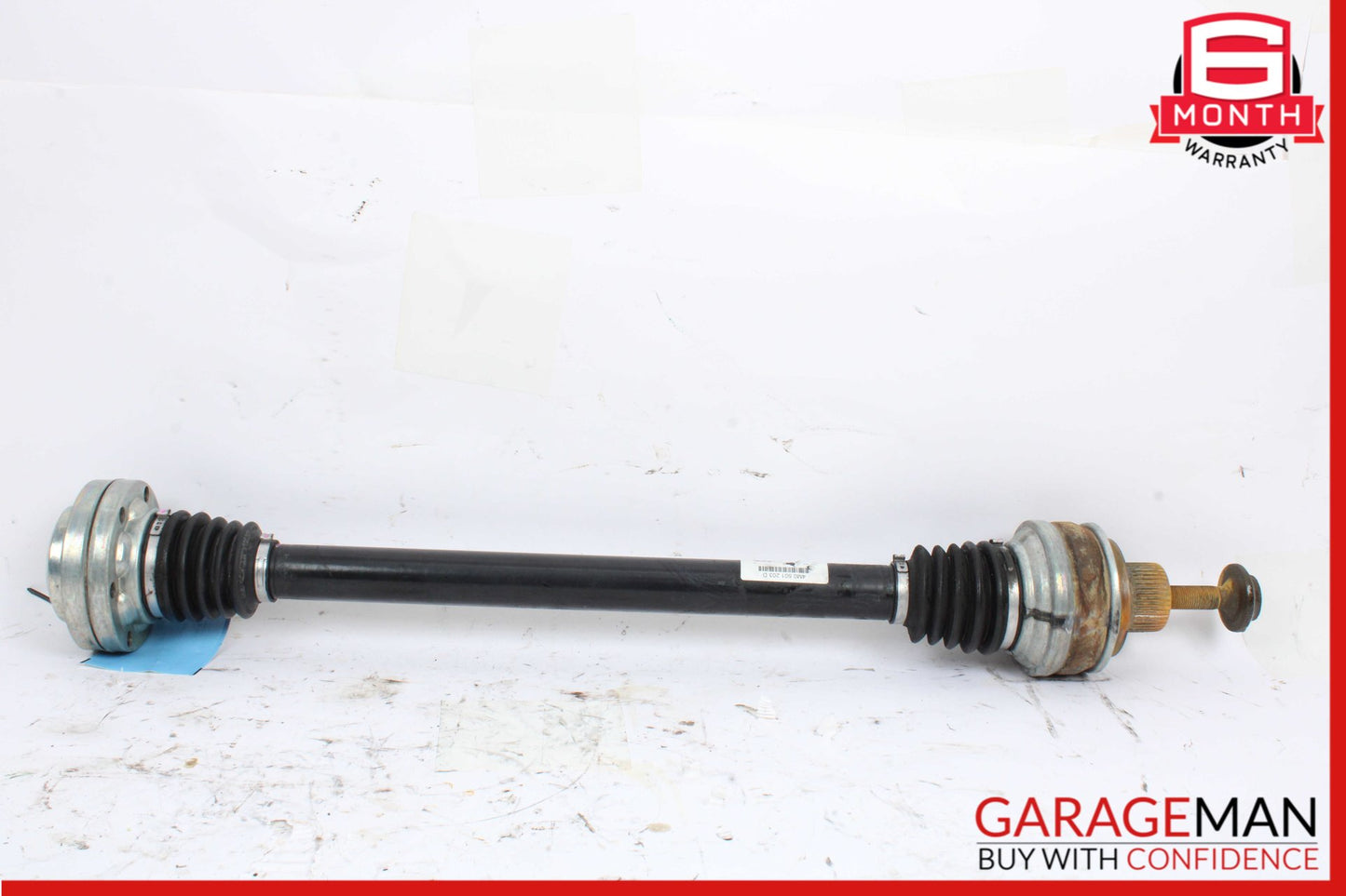 2017-2024 Audi Q7 Rear Left or Right Side CV Axle Drive Shaft 4M0501203D OEM