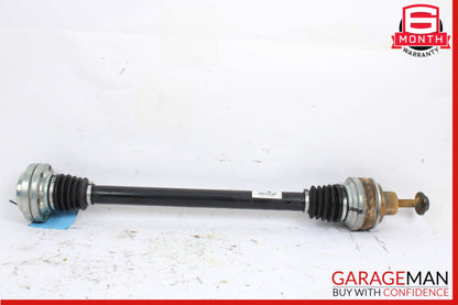 2017-2024 Audi Q7 Rear Left or Right Side CV Axle Drive Shaft 4M0501203D OEM