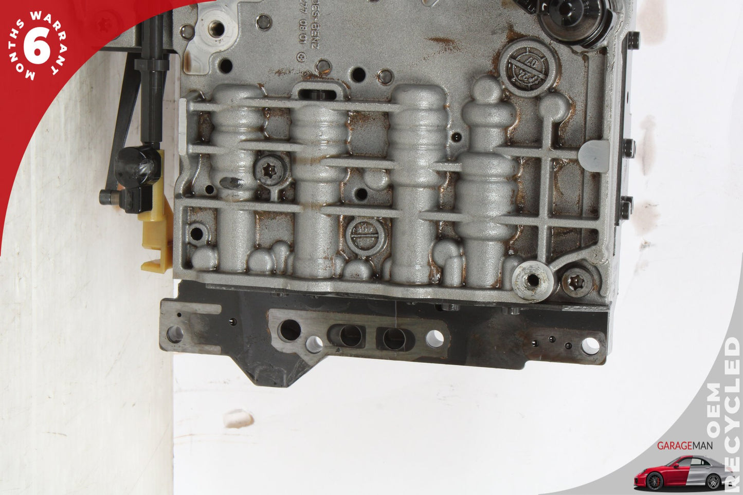 Mercedes W221 S550 CLS550 GL450 7G-Tronic 722.9 Transmission Valve Body OEM