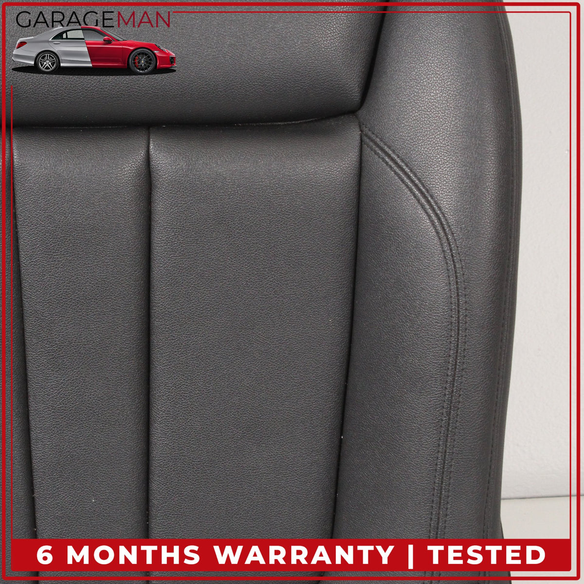 2017-2023 BMW 530e G30 Front Right Side Lower Bottom Seat Cushion 7457754 OEM