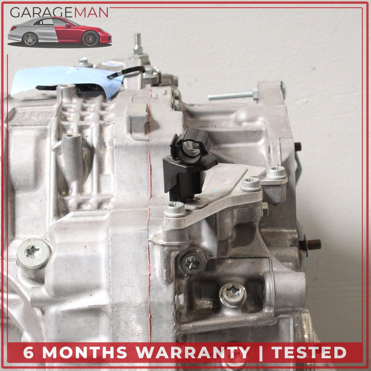 2018-2024 Audi Q3 Volkswagen Tiguan AWD 8 Speed Automatic Transmission OEM 61K