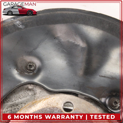 2012-2018 Audi A6 A7 Front Left Side Spindle Knuckle Wheel Hub 4G0407241C OEM