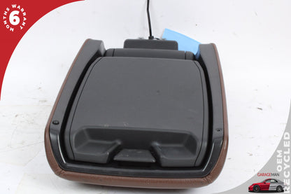 2012-2018 Audi A6 A7 Front Center Console Armrest Arm Rest 4G0864208G OEM
