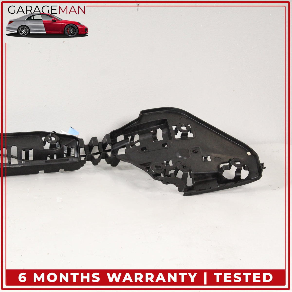 2017-2023 BMW 530e G30 Rear Centre Bumper Support Mount Bracket Guide OEM