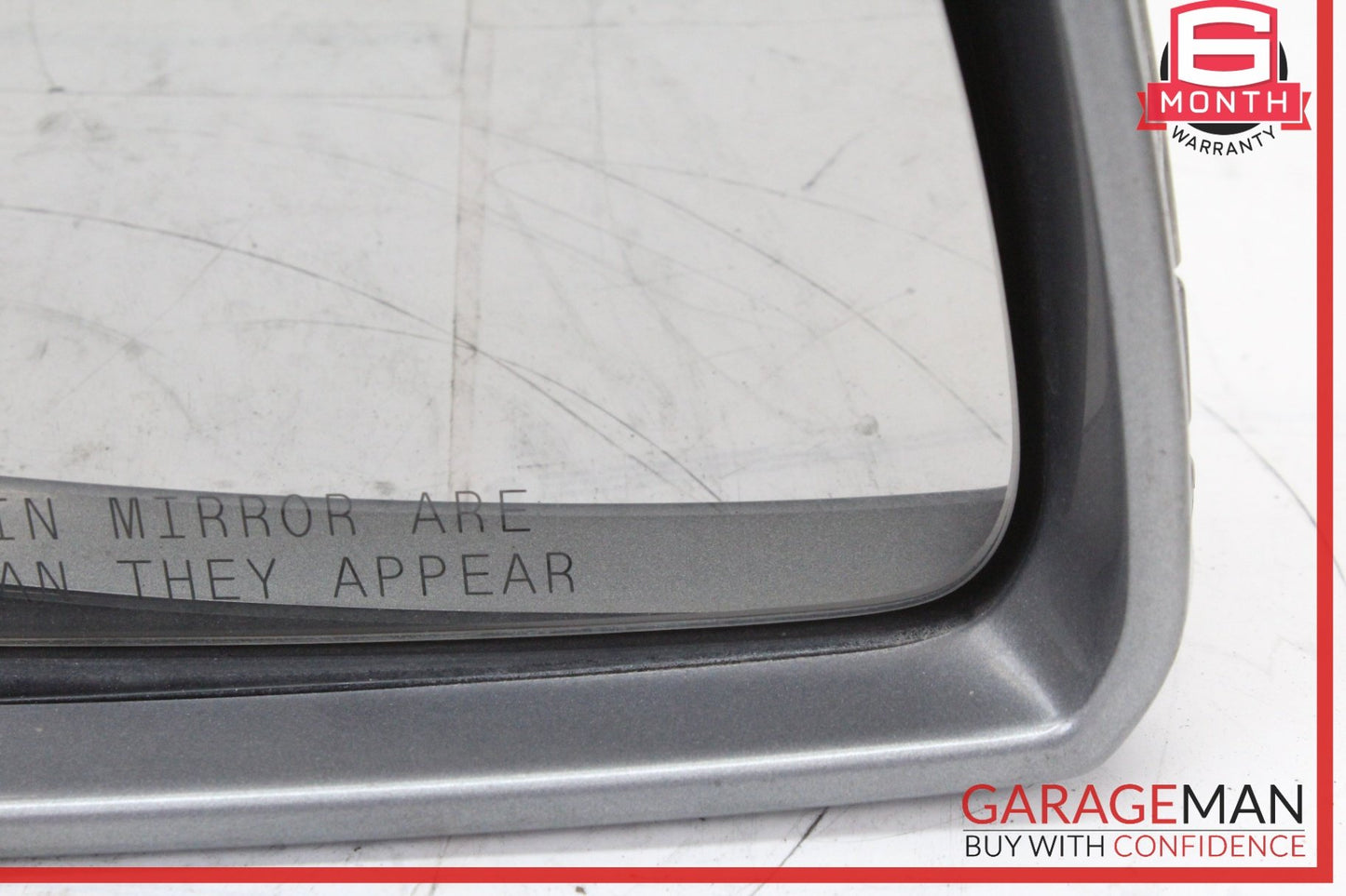 10-13 Mercedes-Benz S550 W221 Sedan Front Right Door Rear View Mirror 2218101876