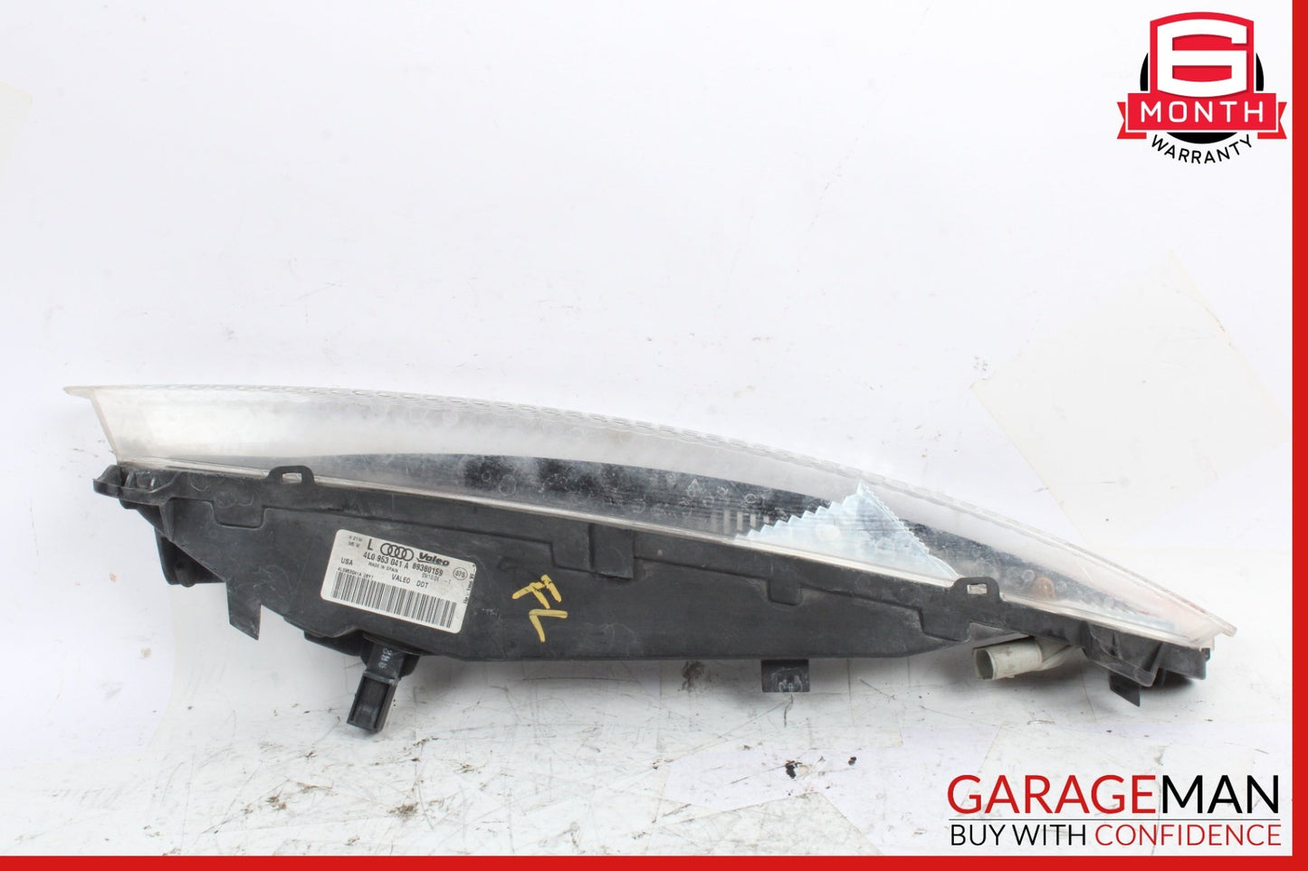 2007-2009 Audi Q7 Front Left Bumper Turn Signal 4L0953041A Genuine