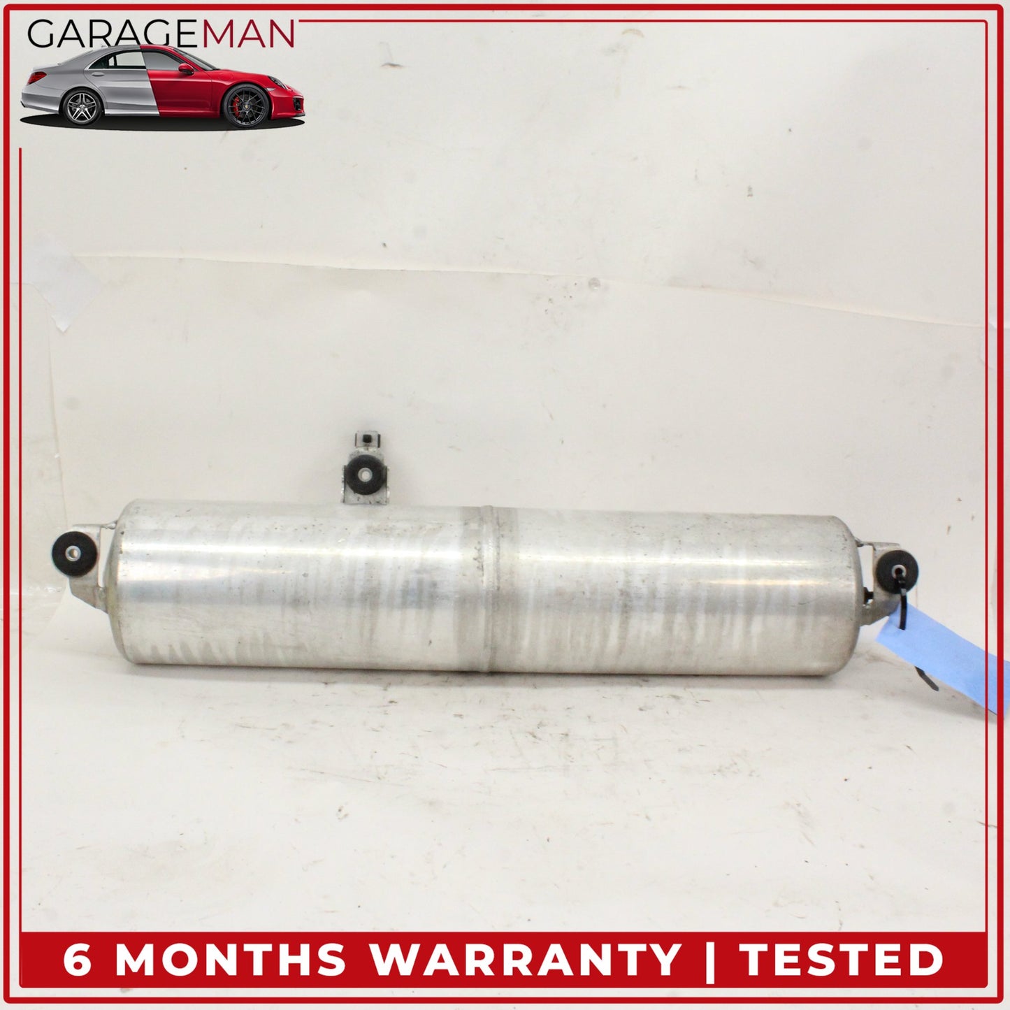 2010-2016 Porsche Panamera 970 Air Suspension Pressure Accumulator Tank OEM