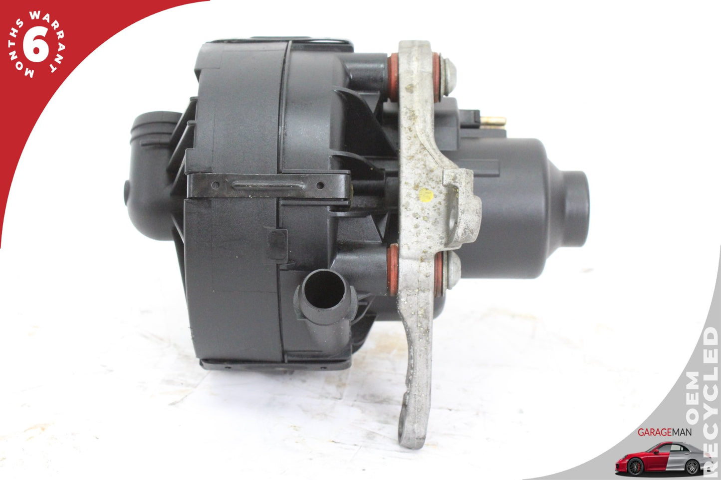 2005-2015 Mercedes W211 E350 Air Injection Smog Pump w/ Bracket 2721400040 OEM