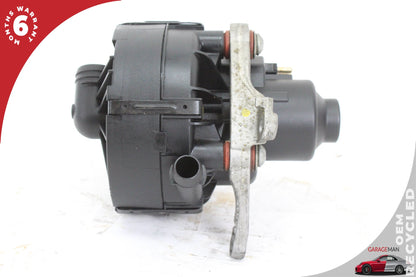 2005-2015 Mercedes W211 E350 Air Injection Smog Pump w/ Bracket 2721400040 OEM
