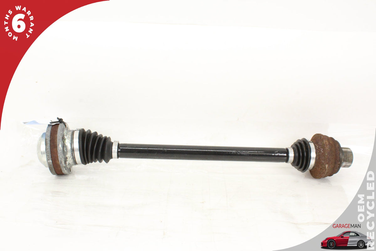 2012-2018 Audi A6 AWD 2.0L Rear Left or Right CV Axle 8R0501203C OEM