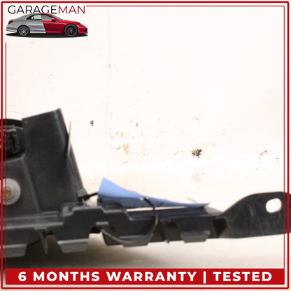 2012-2019 BMW 640i F12 Rear Right Side Bumper Mount Support Bracket 7223166 OEM