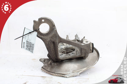 2012-2018 Audi A7 Q5 Rear Right Passenger Side Spindle Knuckle Wheel Hub OEM