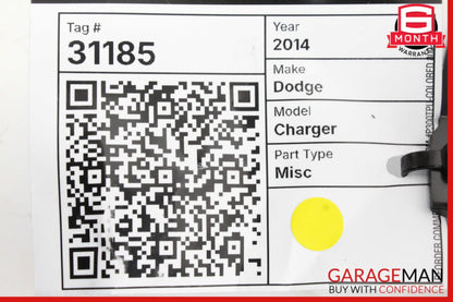 2014 Dodge Charger LD Sedan Speedometer 56054732AC