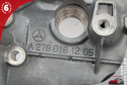 2015 Mercedes-Benz GL550 X166 - Right Side Cylinder Head Valve Cover PN: 2780161205