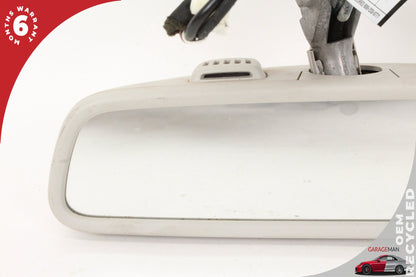 2014-2019 Mercedes W205 C300 GLC43 AMG Top Upper Rear View Mirror 2228100417 OEM