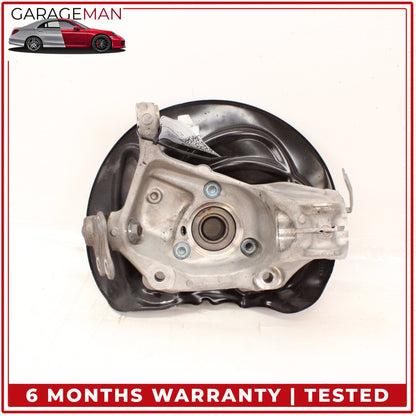 2016-2023 Audi TTS 8S Front Left Spindle Knuckle Wheel Hub 8S0407253F OEM