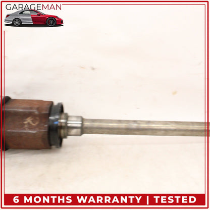 2007-2013 BMW X5 E70 Front Right Passenger Side CV Axle Drive Shaft 7553946 OEM