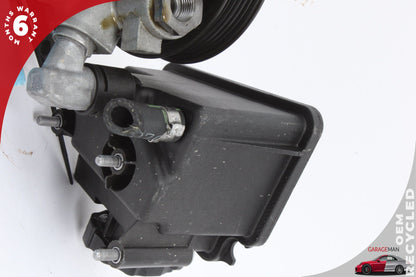 07-09 Mercedes-Benz S550 W221 Power Steering Pump Reservoir 0004602383