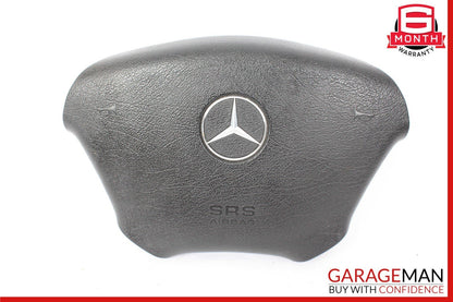 01-05 Mercedes W163 ML500 ML320 Steering Wheel Airbag Air Bag 1634600298 OEM