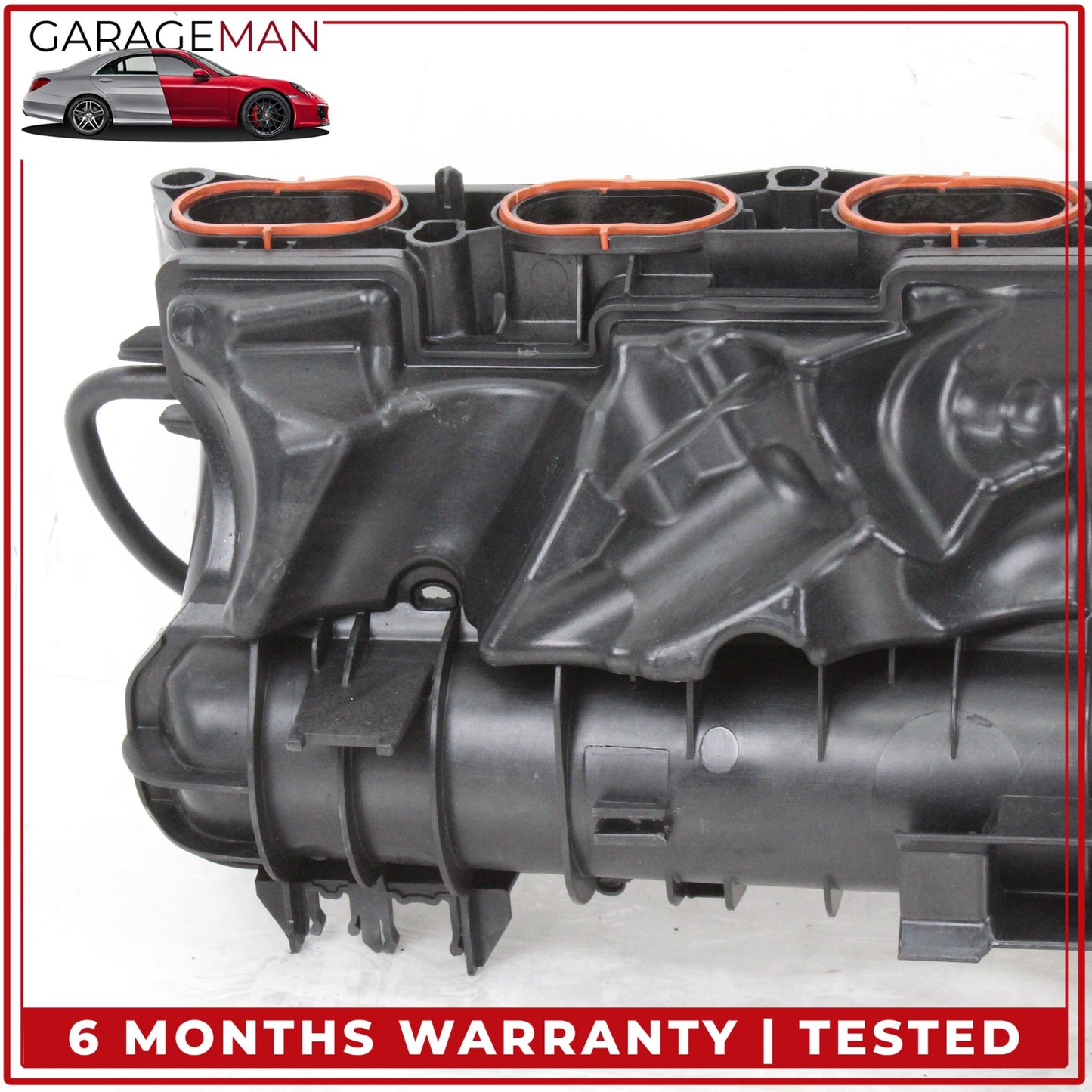 2014-2020 Mercedes W117 CLA250 Engine Motor Air Intake Manifold Assembly OEM