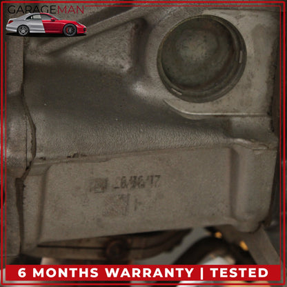 2003-2006 Porsche Cayenne 955 Turbo S 4.5L V8 M48.50 Engine Motor Assy OEM 103k