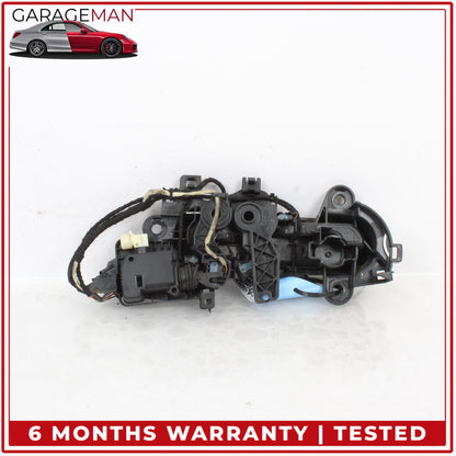 2014-2020 Jaguar F-Type X152 Front Right Side Exterior Door Handle Black OEM