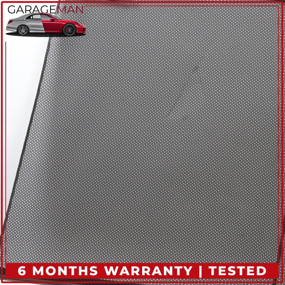 2011-2018 Audi A8 S8 Rear Right Side Door Window Sun Shade 4H4861334 OEM