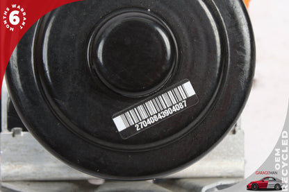 2015-2018 Porsche Macan 95B ABS Anti Lock Brake Pump Module 95B614518L OEM