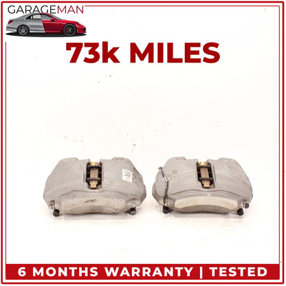 2018-2025 Audi A5 F5 Front Brake Calipers (set of 2) OEM