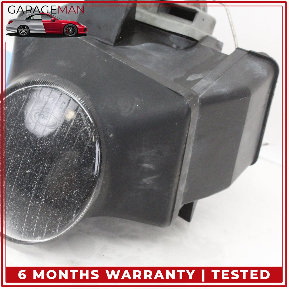 1998-2003 Mercedes R170 SLK320 CLK430 CLK320 Front Left Side Fog Light Lamp OEM