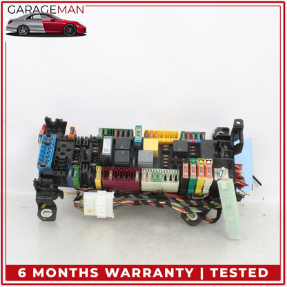 2014-2020 Mercedes X156 GLA250 Right Dash Relay Terminal Fusebox Fuse Box OEM