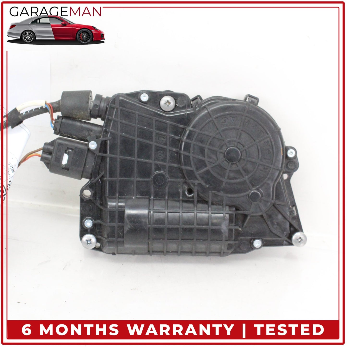 2011-2016 BMW 550i Front Left Side Door Lock Actuator w/ Soft Close Motor OEM